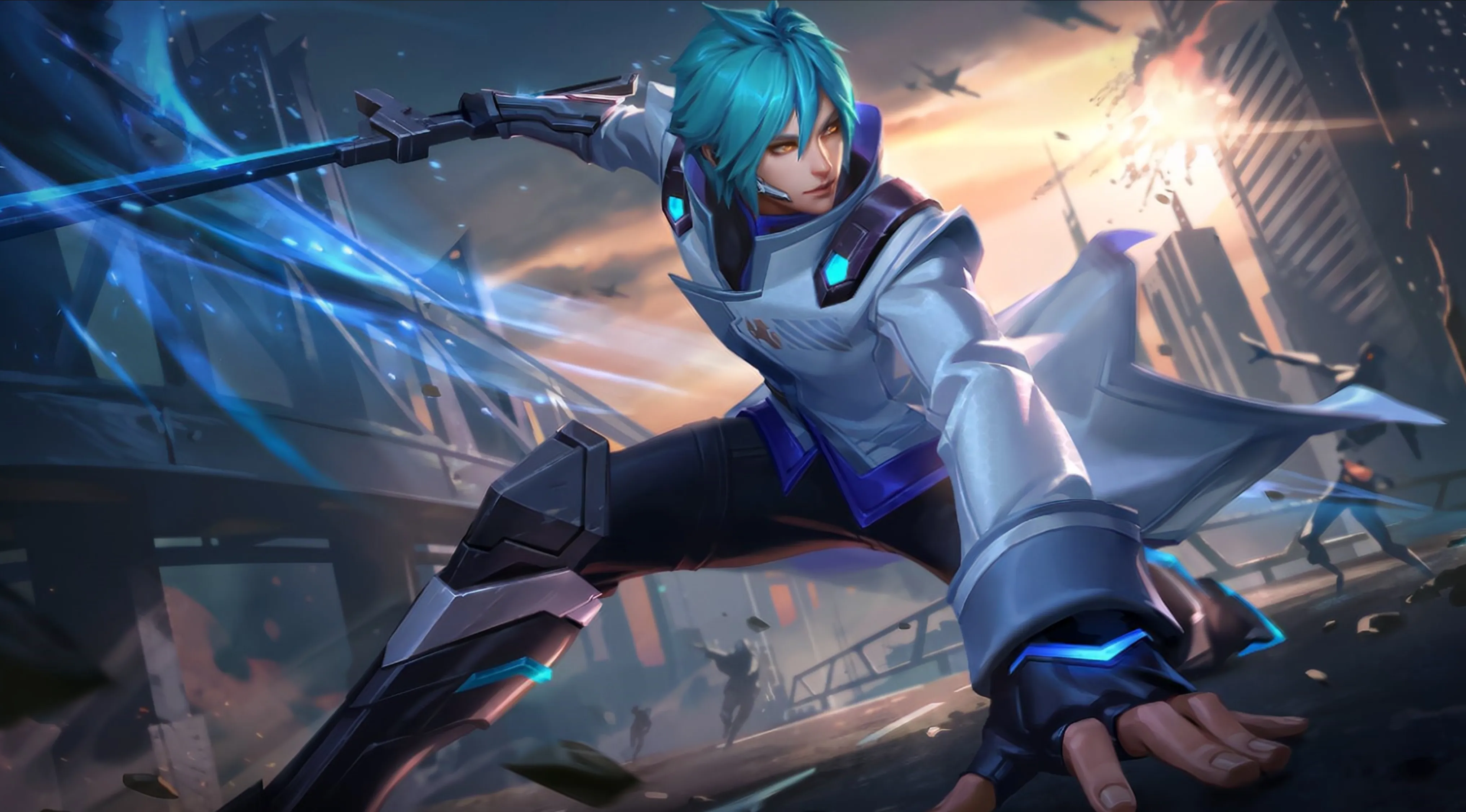 Ling vs novaria